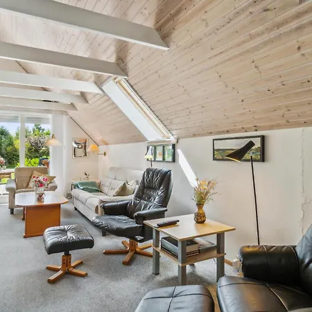 Cozy In With Wifi Holiday home Kalundborg