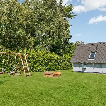 Cozy In With Wifi Holiday home Kalundborg